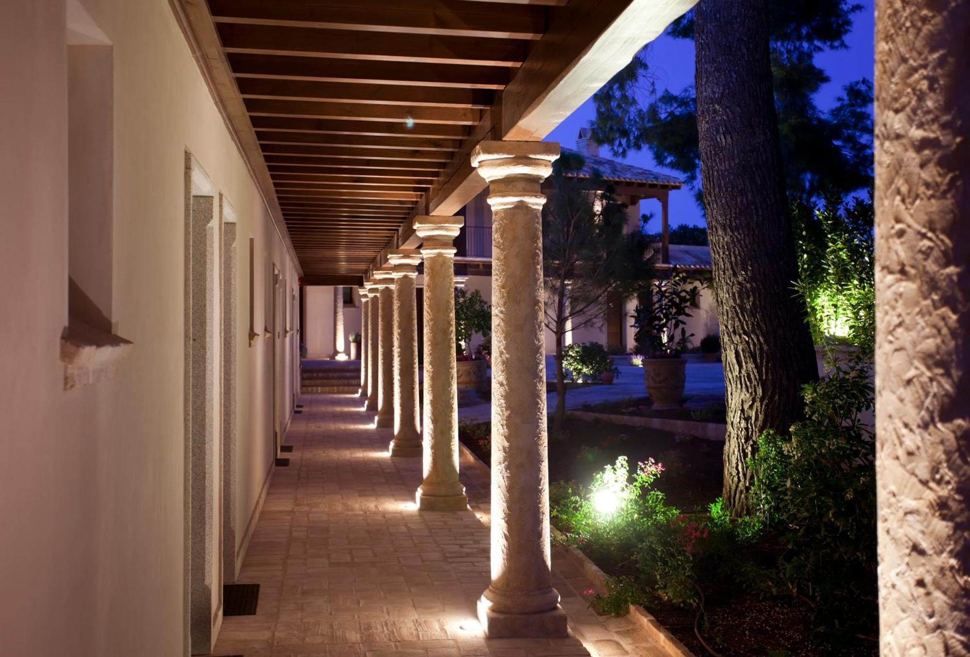 Hotel Boutique Cigarral de las Mercedes Toledo Exterior foto