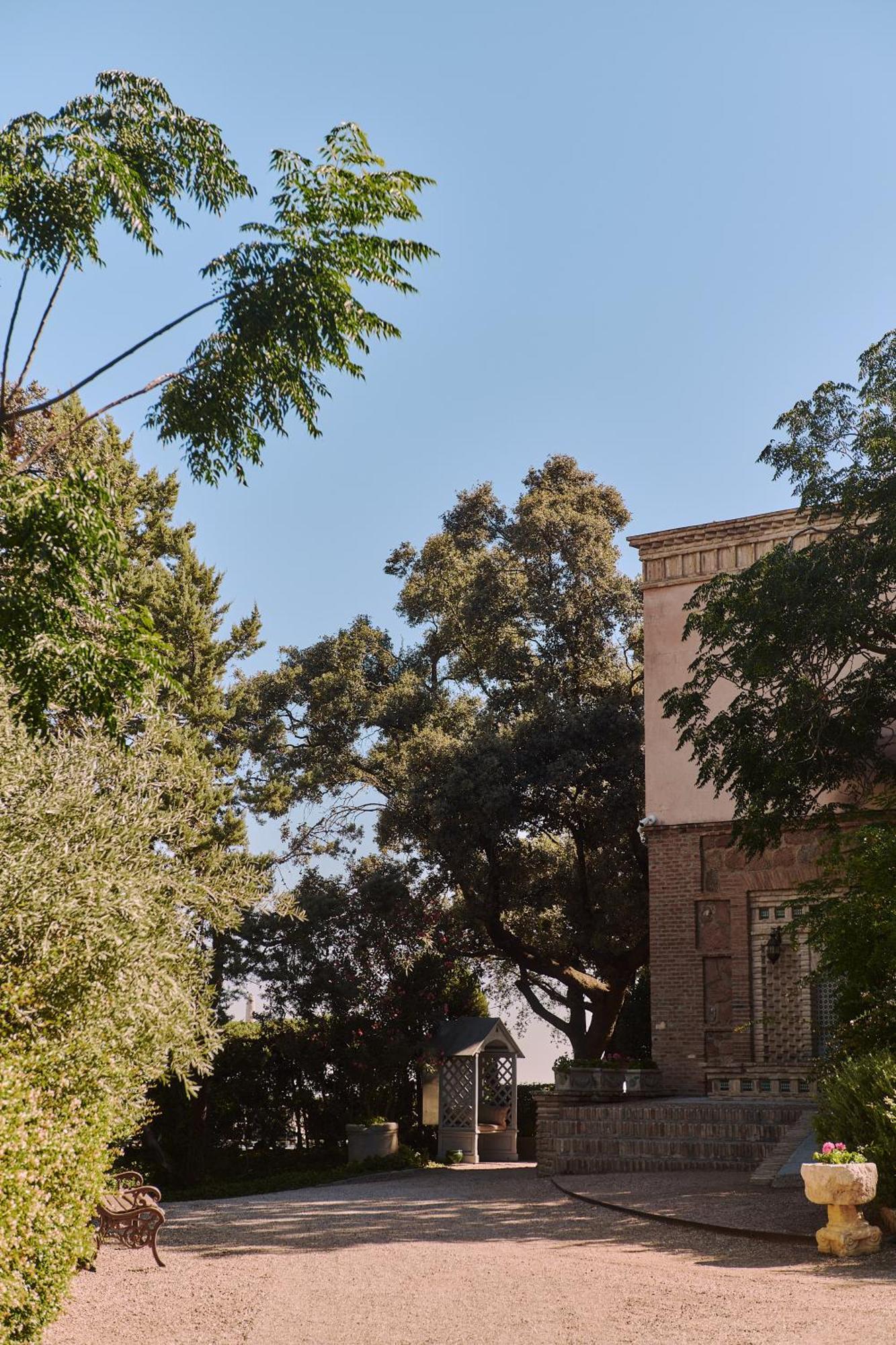 Hotel Boutique Cigarral de las Mercedes Toledo Exterior foto