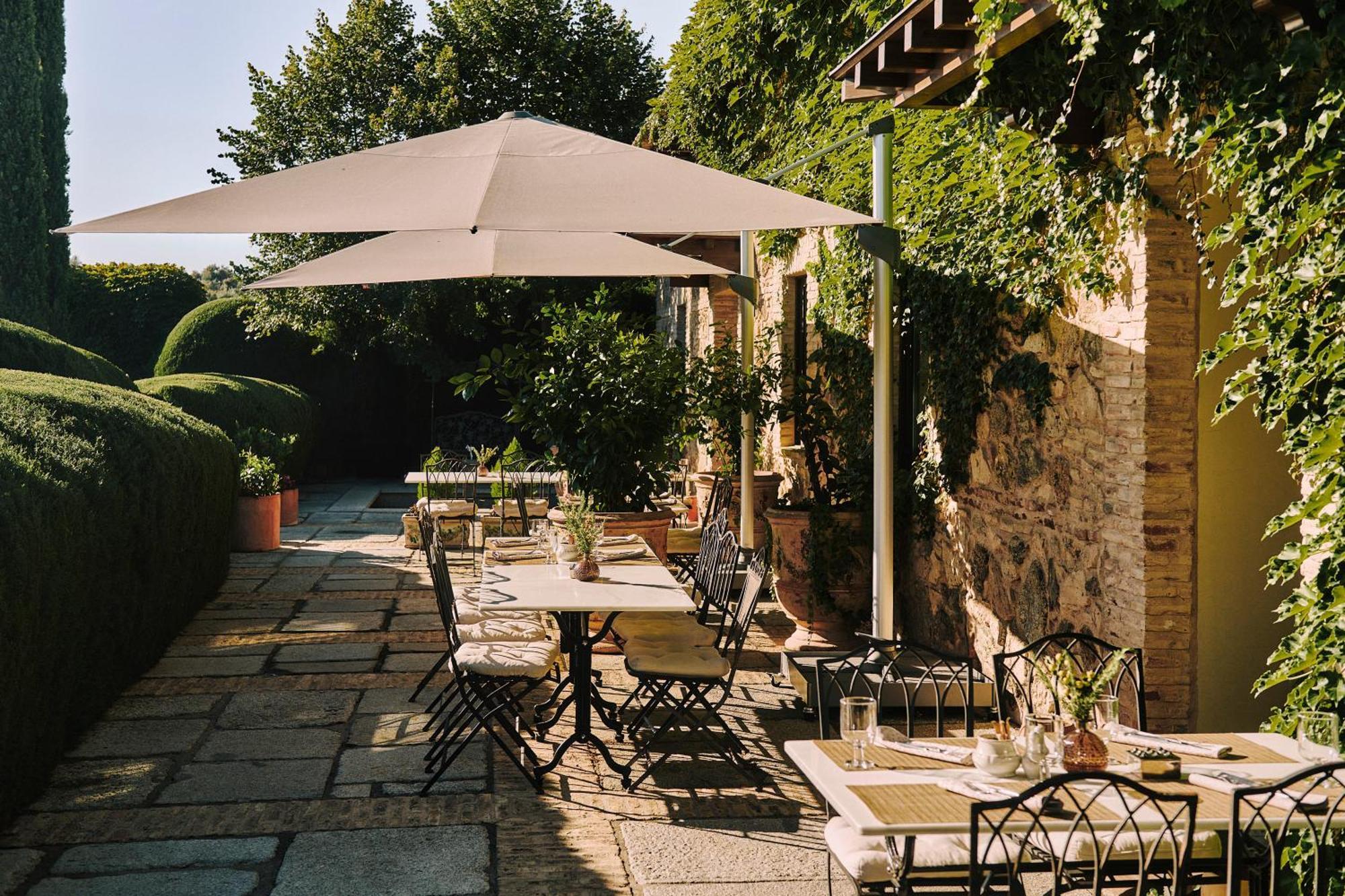 Hotel Boutique Cigarral de las Mercedes Toledo Exterior foto